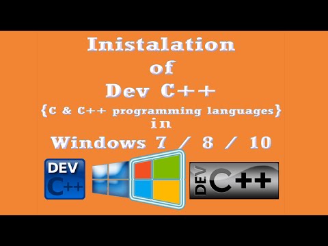 Download dev c++ windows 7